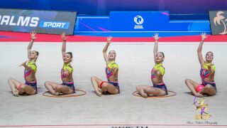 Ансамбълът грабна сребро на Европейската купа в Бургас (ВИДЕО)