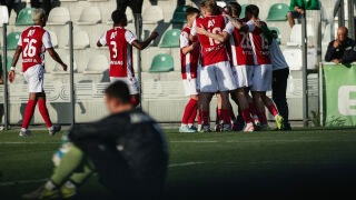 ЦСКА загря за Лудогорец с обрат срещу Берое