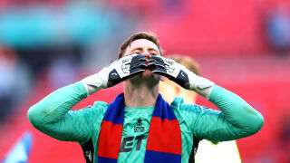 Героят за Палас: Загубих баща си, този трофей е за него!