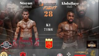 Стоян Копривленски за първи път на български ринг от 2023 г.