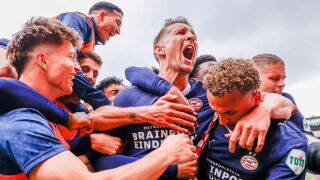 ПСВ Айндховен пречупи Спарта и защити титлата си (ВИДЕО)