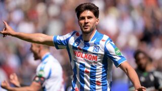 Пламен Андреев дебютира, Християн Петров му вкара (ВИДЕО)