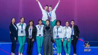 Грациите завършиха Европейската купа с 15 медала