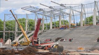 Строежът продължава, финалът наближава! (ВИДЕО)