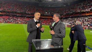 Бербатов отговори кого ще подкрепи във финала на Лига Европа! (ВИДЕО)