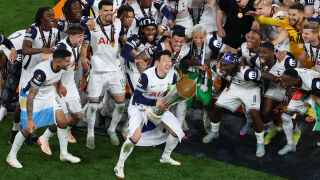 Тотнъм триумфира в Лига Европа и съсипа сезона на Юнайтед (ВИДЕО)