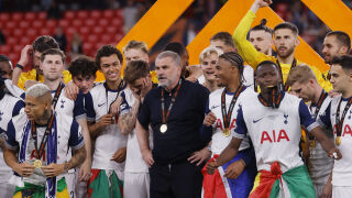 Анге Постекоглу - казана дума, хвърлен камък! (ВИДЕО)