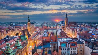 WrocLOVE - Една Венеция в душата на Полша