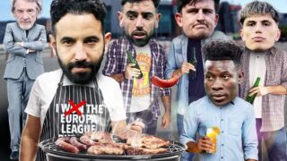 Манчестър Юнайтед без купа и пари, но с голям купон