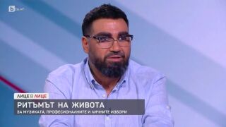 Снимка: Азис: Когато някой поеме вината за това кой е създал мутрите, тогава и аз ще поема вината за въпросните локали