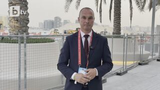 Към върха: Време е за първата битка на Александър Везенков в Абу Даби (ВИДЕО) 