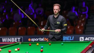 Джъд Тръмп започна с победа в събитието на годината в България (ВИДЕО)