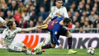 Дейвид Бекъм събира Модрич с Лео Меси!