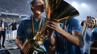 Манчестър Юнайтед го изгони и той стана играч на сезона в Серия 