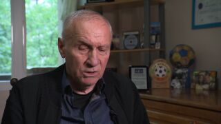 Стефан Аладжов за Ивков: Внасяше спокойствие, с Гунди бяха изключителни (ВИДЕО)