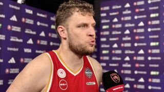 Везенков пред bTV: Днес играх за моето семейство и за феновете (ВИДЕО)