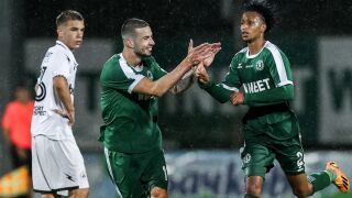 Вратарска грешка прати Ботев Враца на бараж, Крумовград изпадна