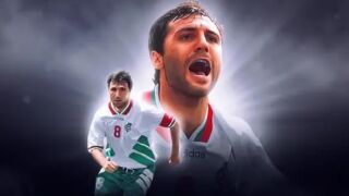 И Стоичков ще участва в бенефиса на Камбуров (ВИДЕО)