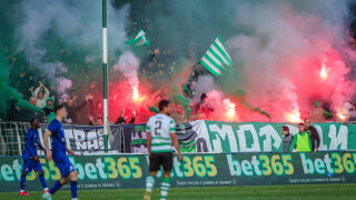 Равенство с Левски стигна на Черно море за бронза