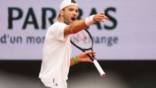 Ето кога започва Григор Димитров на 