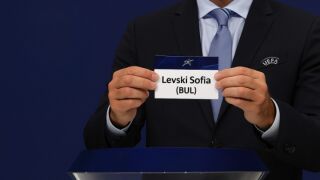 В Левски се стягат за Шампионска лига