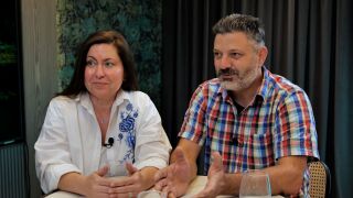Снимка Мила и Милен Димови: Децата са най-добрата инвестиция в бъдещето ни (ВИДЕО)   