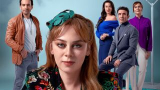 "Преродена": Най-успешният турски сериал за 2024 г. с премиера по bTV Story (СНИМКИ + ВИДЕО)