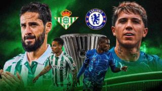 НА ЖИВО: Бетис срещу Челси за трофея в Лига на конференциите (1:4) 