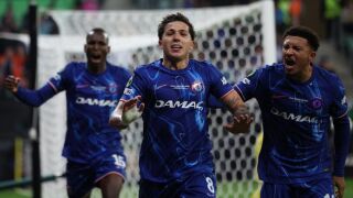 Челси разпиля Бетис и събра всички европейски трофеи (ВИДЕО)