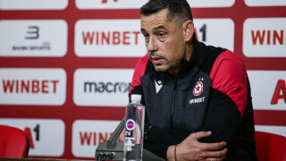 Томаш: Дали оставам в ЦСКА!? Ще отговаря след баража