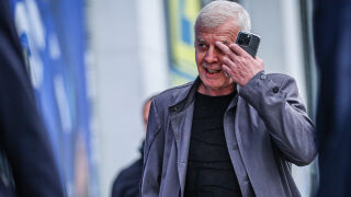 Наско Сираков: Знам колко силно обича и мрази публиката на Левски!