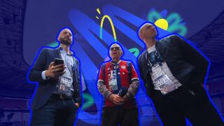 Епизод 8: 108 км кабели и костенурка върху топката