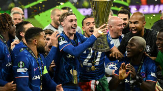 Трофеят на Палмър е... в гащите му! (ВИДЕО)