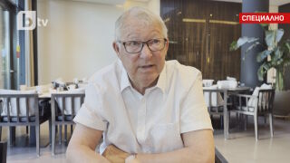 Алекс Фъргюсън ексклузивно пред bTV: Бербатов изглежда фантастично! (ВИДЕО)