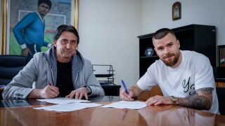 Левски обяви първо ново попълнение 