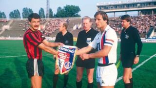 Европейският път на ПСЖ: От Националния стадион до Алианц Арена (ВИДЕО)