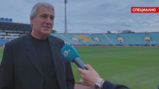 Един от героите срещу ПСЖ пред bTV: Играехме за България, а не за пари (ВИДЕО)