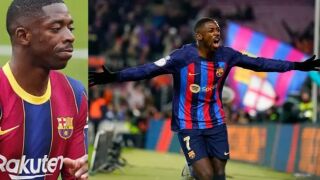 В Барселона ще ги боли дълго: Отнесохме се зле с Дембеле