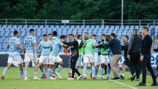 ЦСКА се срина в Кърджали, Арда ще играе в Европа