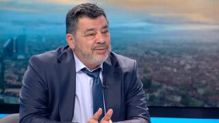 Снимка: Величков: ВСС трябва да бъде сменен спешно, край на партийните квоти в съдебната власт