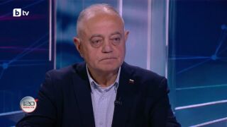 Снимка: Атанас Атанасов в "120 минути": Защо се разделиха ПП и ДБ?