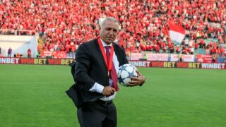 Христо Стоичков посвети силни думи на ЦСКА