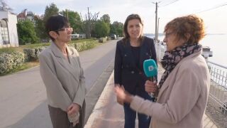Снимка: „Ако не се обработят навреме държавните територии, всичко ще рефлектира върху хората по поречието на Дунав"