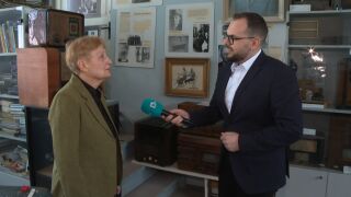 Снимка: Денят на радиото и телевизията: Музей в Софийския университет пази историята на българския ефир