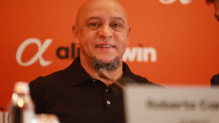 Роберто Карлош в София: Стоичков беше един от моите идоли (ВИДЕО)