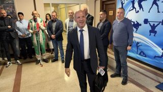 Новият министър на спорта: Ще борим зависимостите, елитният спорт е визитката!