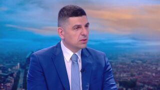 Снимка: Ще бъде ли Андрей Гюров кандидатът на ПП-ДБ за президент?