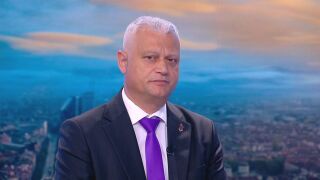 Снимка: Емил Дечев: Вече има ефективни присъди за изборни престъпления