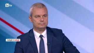 Снимка: Костадин Костадинов за мерките срещу увеличаването на цените