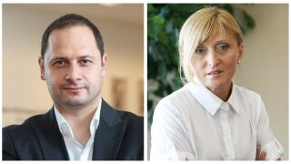 Снимка: Петър Витанов и Севда Шишманова са гости в "Лице в лице"